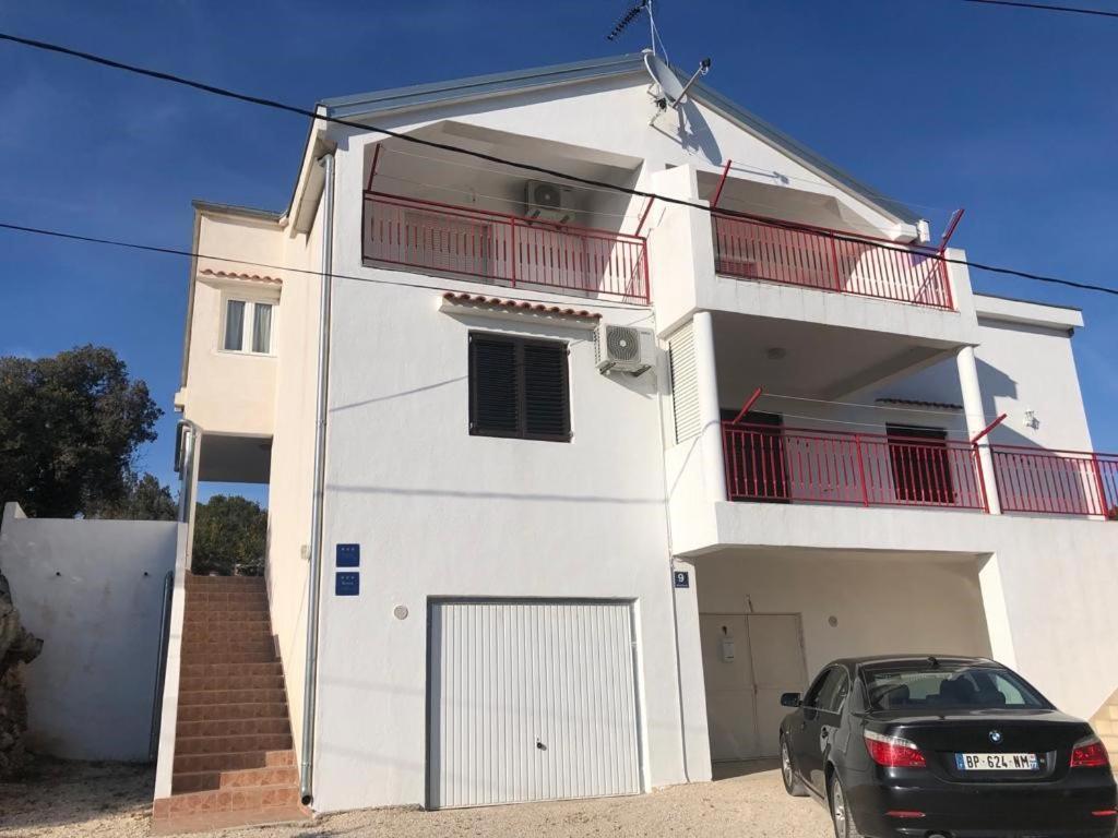 Francis Appartements Pakoštane Екстериор снимка