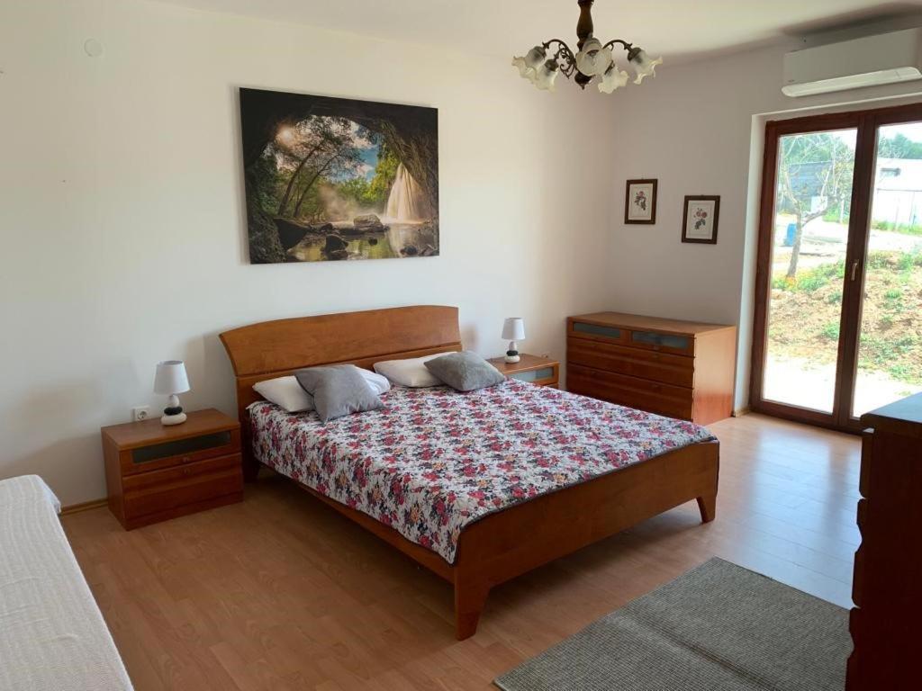 Francis Appartements Pakoštane Екстериор снимка